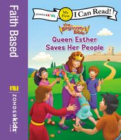 The Beginner s Bible Queen Esther Saves Her People