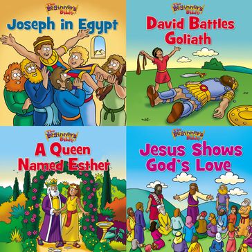 The Beginner's Bible Children's Collection - The Beginner