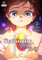 The Beginning After the End, Vol. 2 (comic)