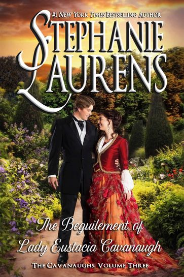 The Beguilement of Lady Eustacia Cavanaugh - Stephanie Laurens