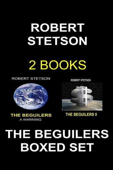The Beguilers Bundle - Robert Stetson