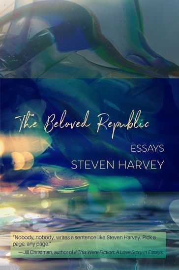 The Beloved Republic - Steven Harvey