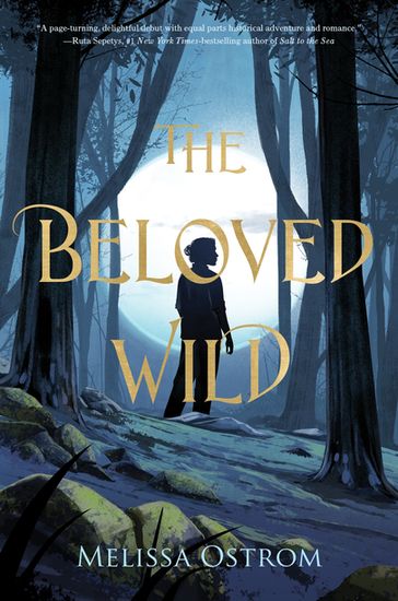 The Beloved Wild - Melissa Ostrom