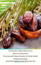 The Benefits of Date Palm Leaves (Phoenix Dactylifera) From Jannah Firdaus Paradise For Body Health & Spiritual Healing