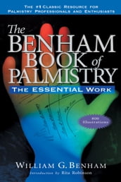The Benham Book of Palmistry, Revised
