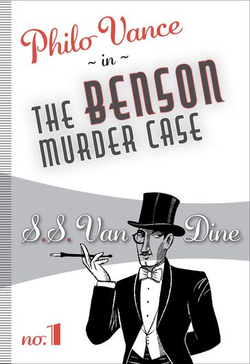 The Benson Murder Case - S. S. Van Dine