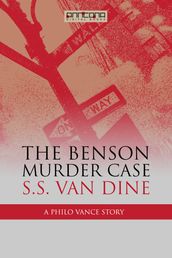 The Benson Murder Case