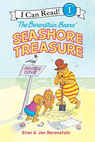 The Berenstain Bears' Seashore Treasure - Jan Berenstain Jan Berenstain - Stan Berenstain