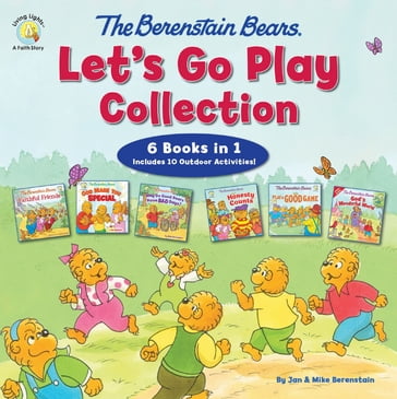 The Berenstain Bears Let's Go Play Collection - Mike Berenstain
