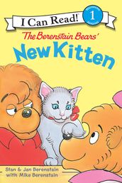 The Berenstain Bears  New Kitten