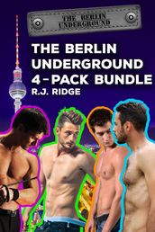 The Berlin Underground: 4-Pack Bundle