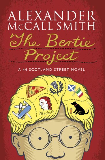 The Bertie Project - Alexander McCall Smith