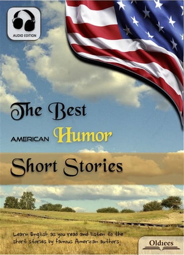 The Best American Humor Short Stories - Various Authors