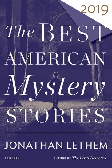 The Best American Mystery Stories 2019 - Otto Penzler