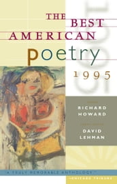 The Best American Poetry 1995