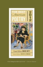 The Best American Poetry 2012