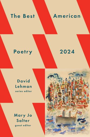 The Best American Poetry 2024 - David Lehman - Mary Jo Salter