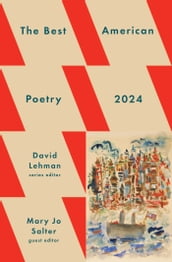 The Best American Poetry 2024