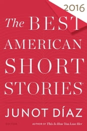 The Best American Short Stories 2016