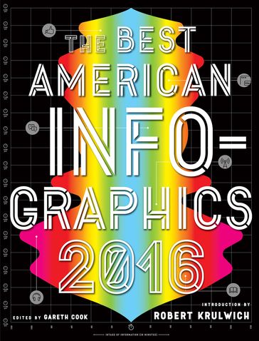 The Best American Infographics 2016