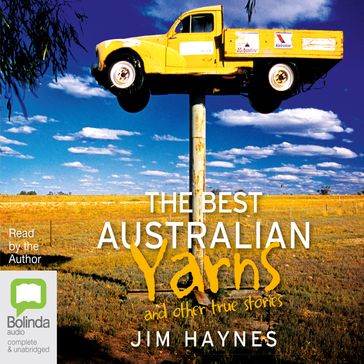 The Best Australian Yarns - Jim Haynes