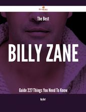 The Best Billy Zane Guide - 227 Things You Need To Know
