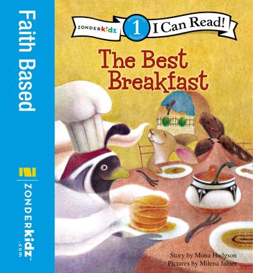 The Best Breakfast - Mona Hodgson