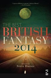 The Best British Fantasy 2014