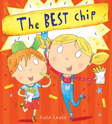 The Best Chip - Kate Leake