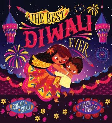 The Best Diwali Ever (PB) - Sonali Shah