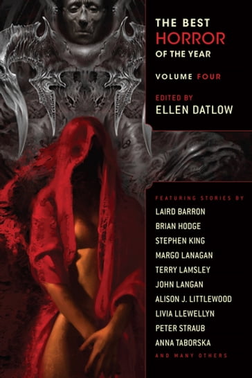 The Best Horror of the Year - Ellen Datlow