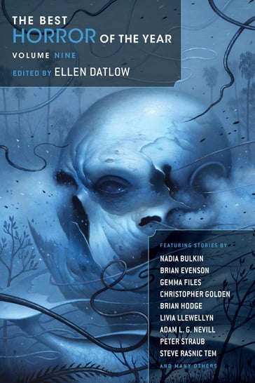 The Best Horror of the Year - Ellen Datlow