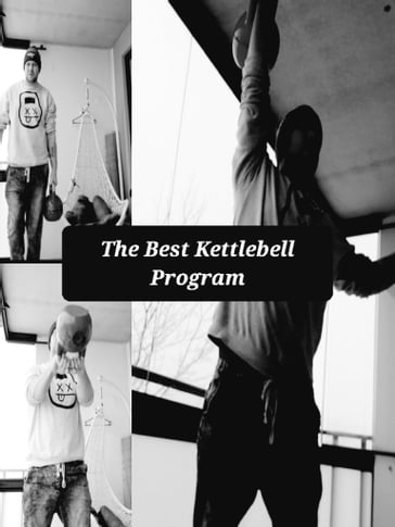 The Best Kettlebell Program - Sauli Drockila