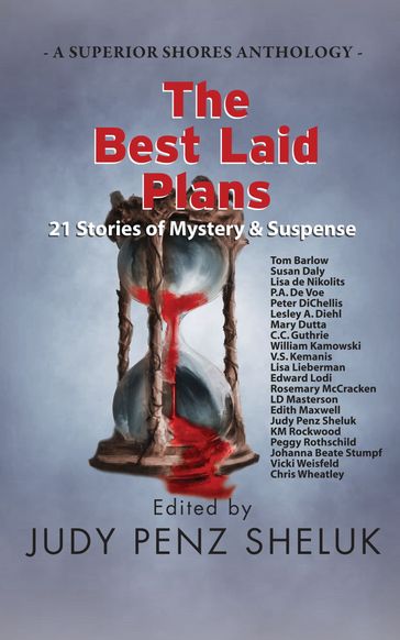 The Best Laid Plans - Judy Penz Sheluk
