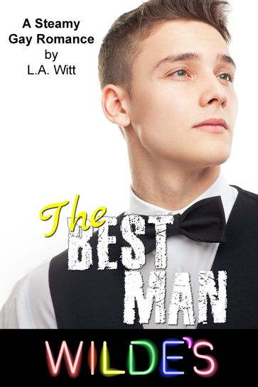 The Best Man - L.A. Witt