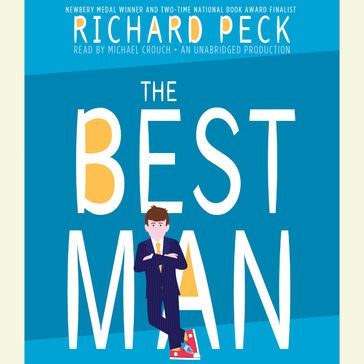 The Best Man - Richard Peck
