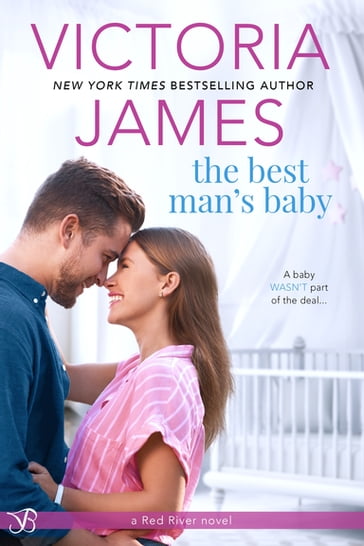 The Best Man's Baby - Victoria James