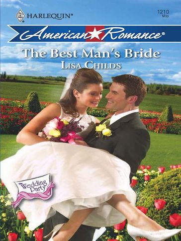 The Best Man's Bride - Lisa Childs