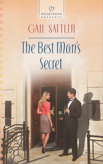 The Best Man's Secret - Gail Sattler