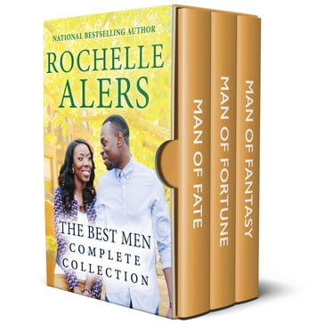 The Best Men Complete Collection - Rochelle Alers