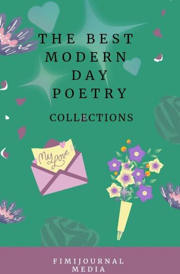 The Best Modern Day Poetry Books - Fimijournal media - Penric Gamhra