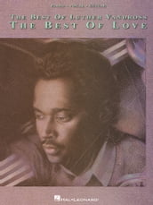 The Best Of Luther Vandross (Songbook)
