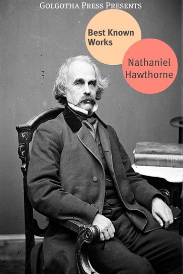 The Best Of Nathaniel Hawthorne - Hawthorne Nathaniel