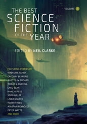 The Best Science Fiction of the Year