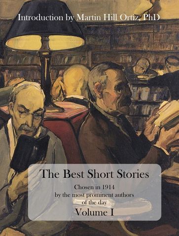 The Best Short Stories - Charles Dickens - Martin Hill Ortiz - Robert Louis Stevenson