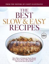 The Best Slow and Easy Recipes