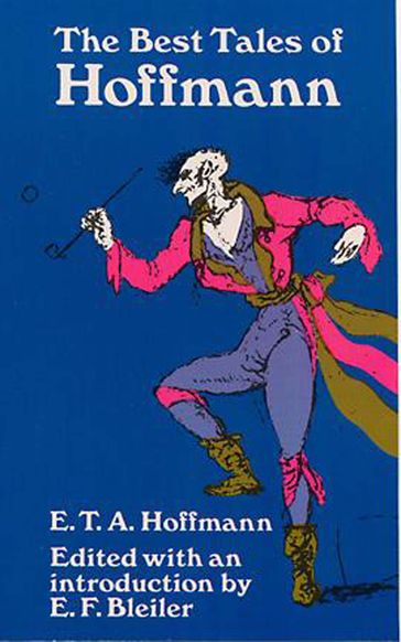 The Best Tales of Hoffmann - E. T. A. Hoffmann