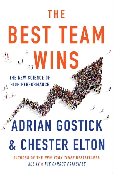 The Best Team Wins - Adrian Gostick - Chester Elton