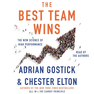 The Best Team Wins - Adrian Gostick - Chester Elton
