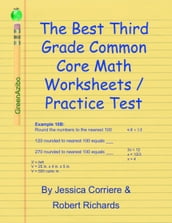 The Best Third Grade Common Core Math Worksheets / Practice Tests